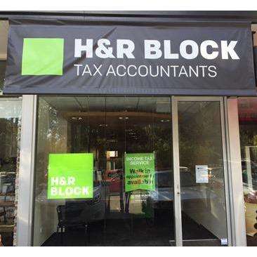 Photo: H&R Block Tax Accountants - St Ives