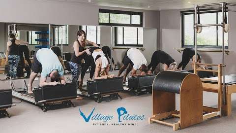 Photo: Village Pilates